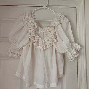 DOEN samara top size medium